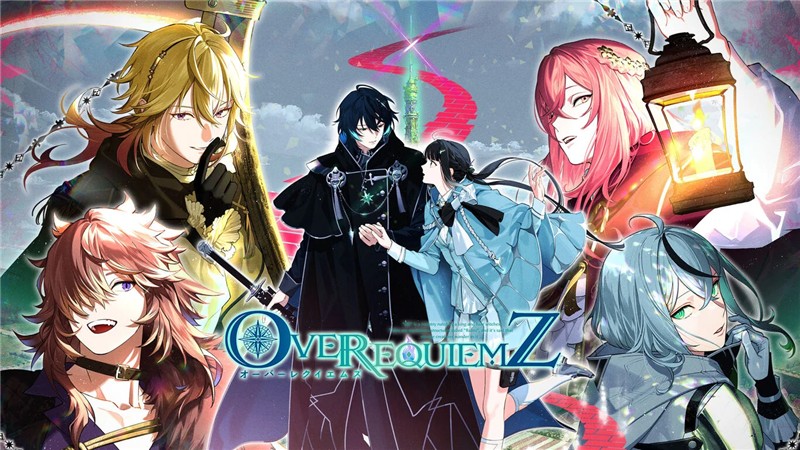 奥兹国安魂曲 OVER REQUIEMZ|日文版|本体+v1.0.1升补|XCI整合即撸版
