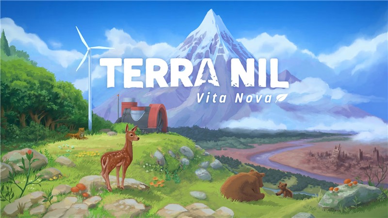 伊始之地 Terra Nil|中文版|本体+v1.1.10升补|XCI整合即撸版