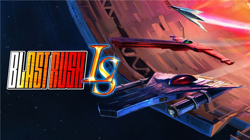 轰炸突袭LS Blast Rush LS|英文版|原版|NSP