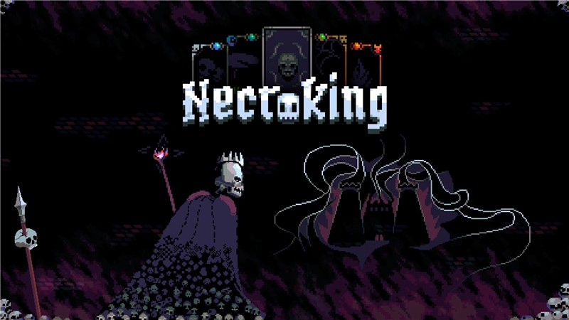 幽冥之王 Necroking|中文版|原版|NSP