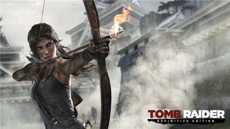 古墓丽影 ：终极版 Tomb Raider Definitive Edition|中文版|本体+v1.0.1升补|XCI整合即撸版