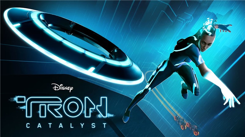 创：催化 TRON: Catalyst|中文版|本体+v0.1.1升补|XCI整合即撸版