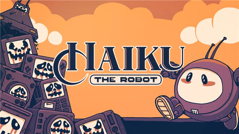 机器人海库 Haiku,the Robot|中文版|本体+v1.1.7升补|XCI整合即撸版