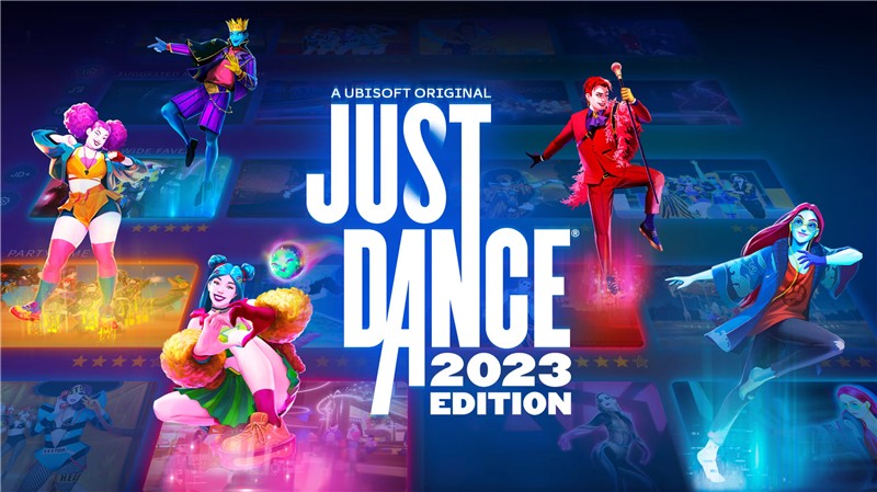 舞力全开2023 Just Dance 2023|中文版|本体+v1.0.4升补+2DLC|XCI整合即撸版