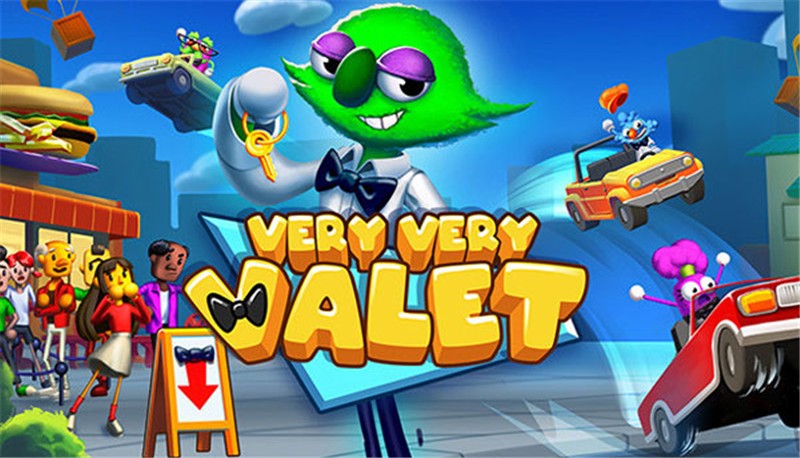 胡闹泊车：非常非常代客 Very Very Valet|中文版|本体+v2.2升补+1DLC|XCI整合即撸版