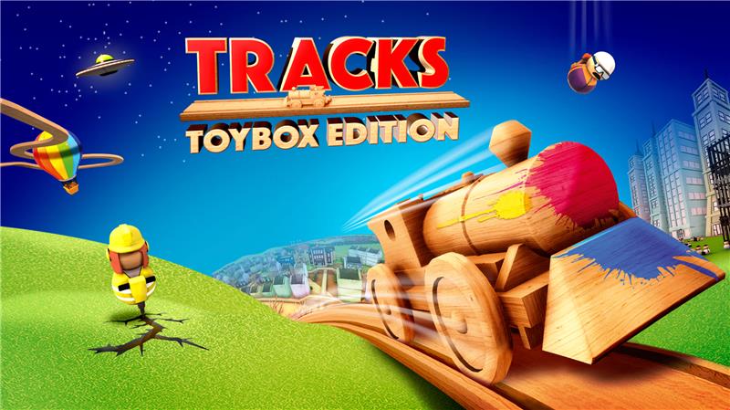 轨道：玩具盒版 Tracks Toybox Edition|中文版|本体+v1.7.1升补|XCI整合即撸版