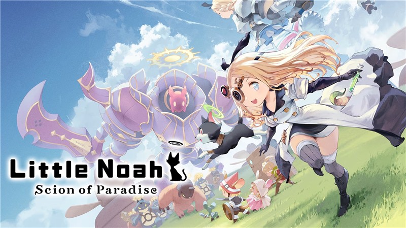 小小诺亚：乐园的后继者 Little Noah Scion of Paradise|中文版|本体+v1.4.0升补+2DLC|XCI整合即撸版
