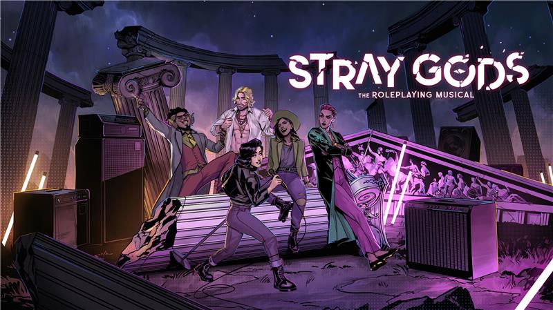 流浪之神：角色扮演音乐剧 Stray Gods The Roleplaying Musical|中文版|本体+v1.0.6升补|XCI整合即撸版