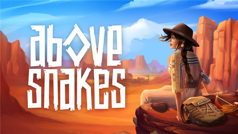 蛇上而生 Above Snakes|中文版|本体+v1.0.1升补|XCI整合即撸版