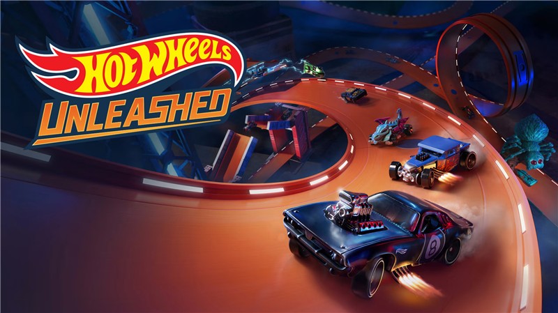 风火轮：释放 HOT WHEELS UNLEASHED|中文版|本体+v1.0.14升补+74DLC|XCI整合即撸版