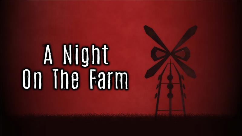 农场之夜 A Night on the Farm|英文版|原版|NSP