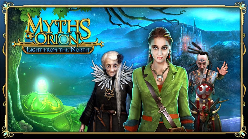 猎户座神话：北方之光 Myths of Orion Light from the North|中文版|本体+v1.0.3升补|XCI整合即撸版