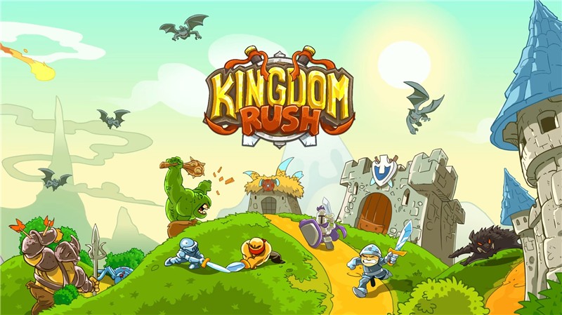 王国保卫战 Kingdom Rush|中文版|本体+v5.6.10升补|XCI整合即撸版