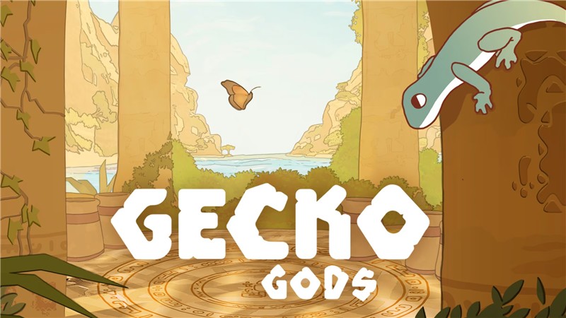 壁虎之神 Gecko Gods|中文版|本体+v1.0.4升补|XCI整合即撸版