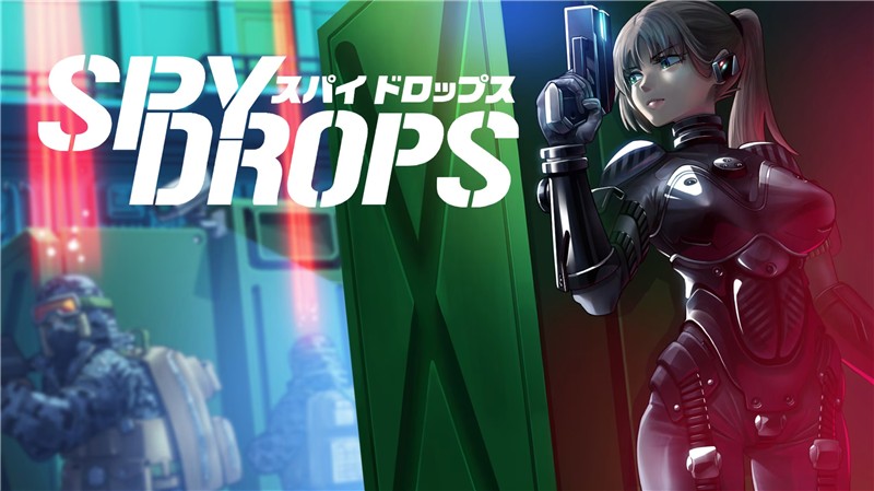 水滴间谍 Spy Drops|中文版|本体+v1.0.3升补|XCI整合即撸版
