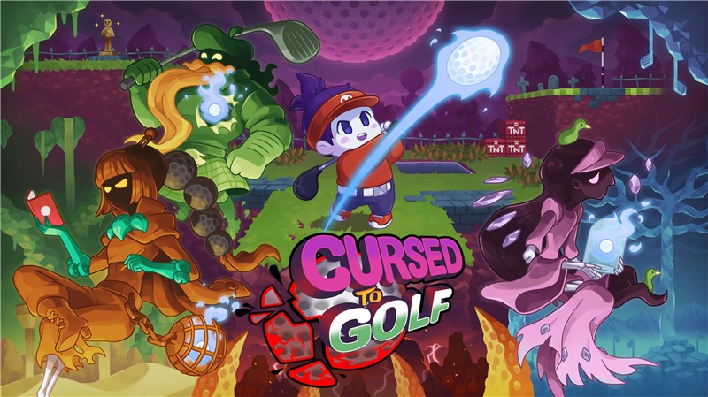 诅咒高尔夫 Cursed to Golf|中文版|本体+v2.0.1升补|XCI整合即撸版