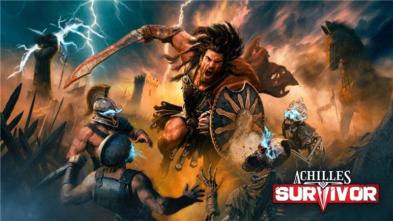 阿喀琉斯：幸存者 Achilles Survivor|中文版|原版|NSP