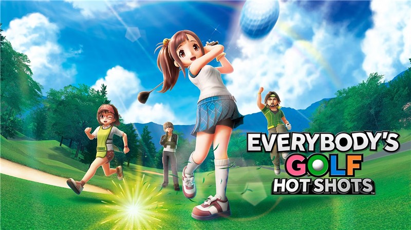 全民高尔夫：环球之旅 EVERYBODY'S GOLF HOT SHOTS|中文版|本体+v1.1.1升补+1DLC|XCI整合即撸版