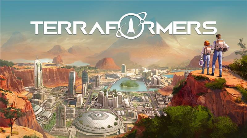 焕然异星 Terraformers|中文版|本体+v1.3.31升补|XCI整合即撸版