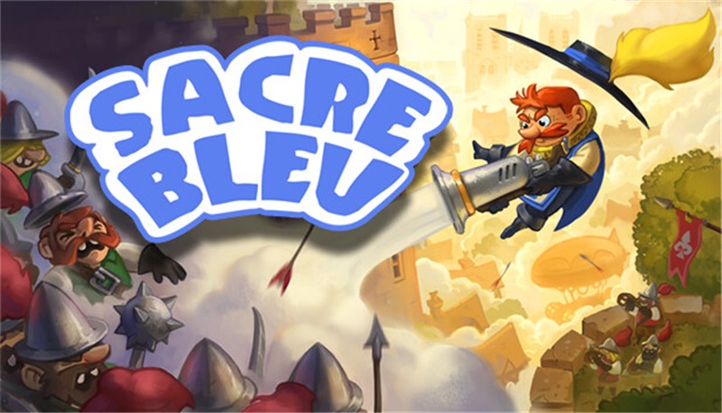 天啊 Sacre Bleu|中文版|原版|NSP