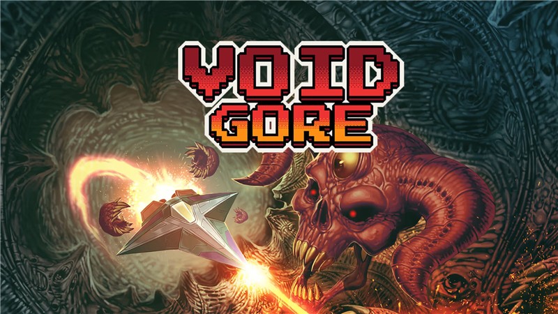 虚空血腥 Void Gore|英文版|本体+v1.0.1升补|XCI整合即撸版