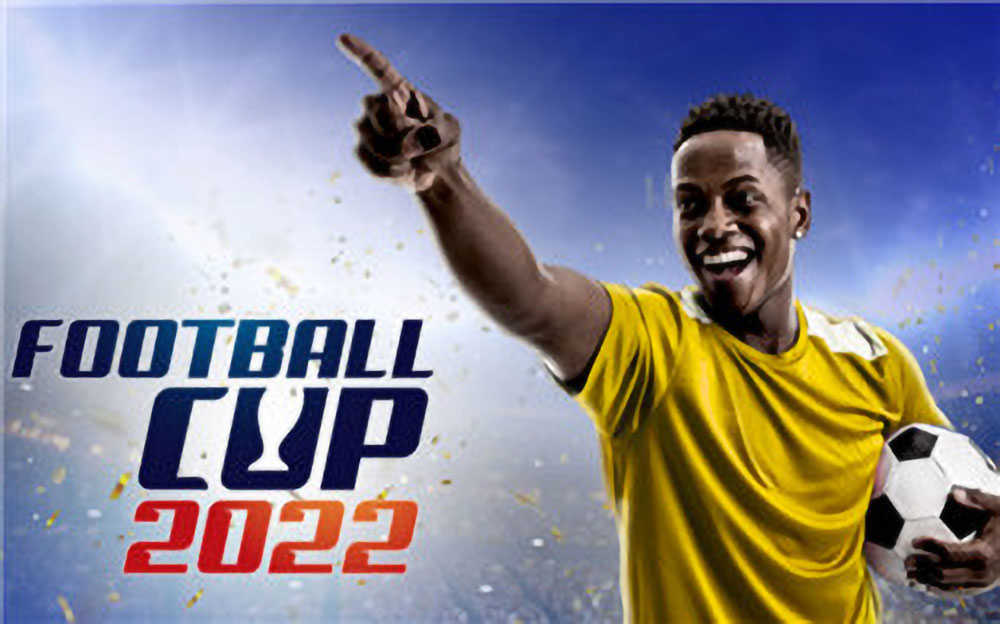 Football Cup 2022|英文版|原版|NSP