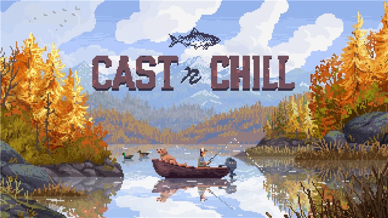 抛竿放松 Cast n Chill|中文版|本体+v1.2.3升补+1DLC|XCI整合即撸版