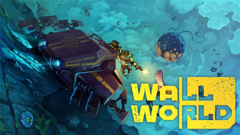 墙世界 Wall World|中文版|原版|NSP