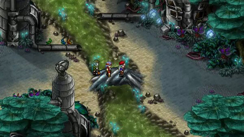 宇宙女特工 Cosmic Star Heroine|英文版|原版|NSP