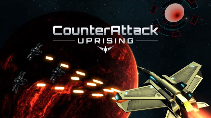 反击：崛起 CounterAttack Uprising|中文版|本体+v1.1.5p2升补|XCI整合即撸版