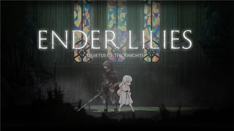 终焉之莉莉：骑士寂夜 ENDER LILIES Quietus of the Knights|中文版|本体+v1.1.1升补|XCI整合即撸版