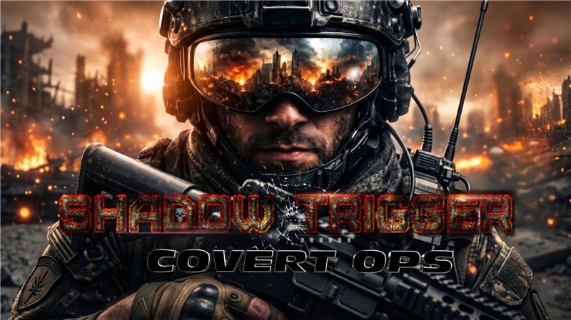 影子触发：隐秘行动 Shadow Trigger Covert Ops|中文版|原版|NSP