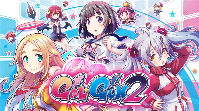 少女射击2 Gal Gun 2|日文版|本体+v1.0.4升补+22DLC|XCI整合即撸版