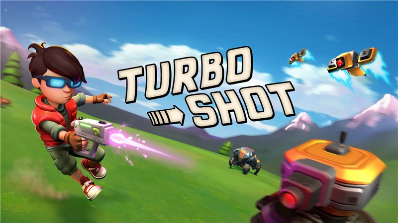 涡轮射击 Turbo Shot|中文版|原版|NSP