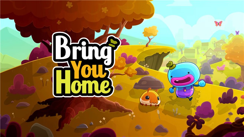 带你回家 Bring You Home|中文版|原版|NSP