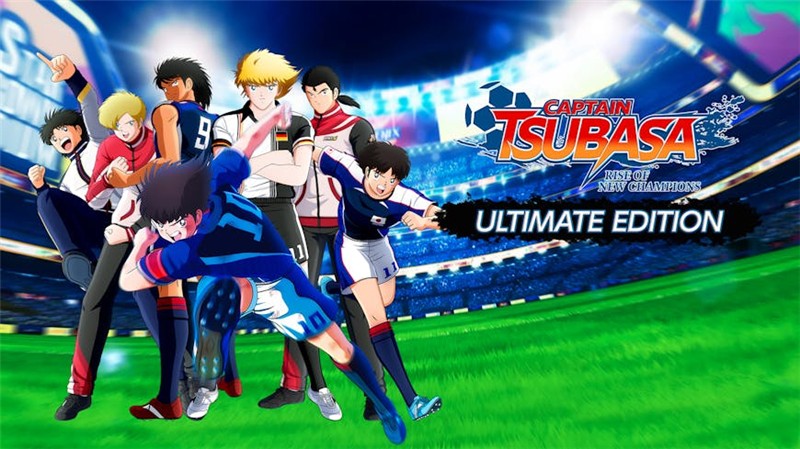 足球小将：新秀崛起 Captain Tsubasa: Rise of New Champions|中文版|本体+v1.47升补+30DLC|XCI整合即撸版