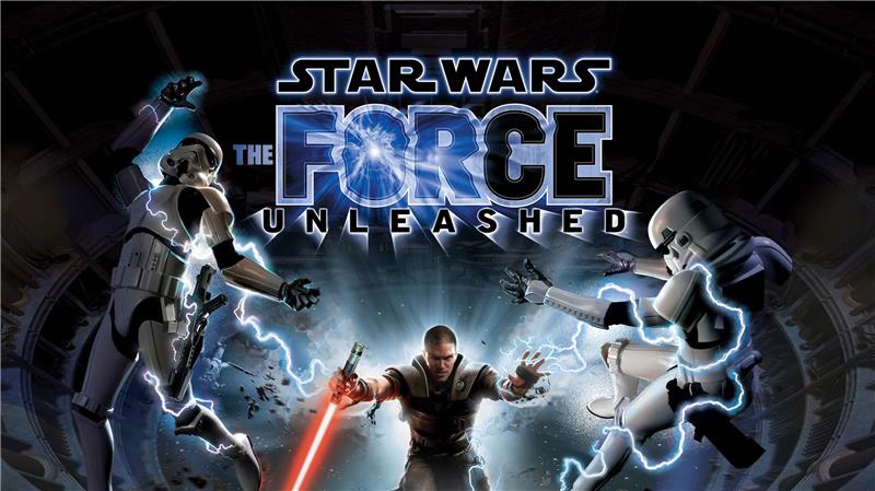 星球大战：原力释放 STAR WARS The Force Unleashed|中文版|本体+v1.0.4升补|XCI整合即撸版