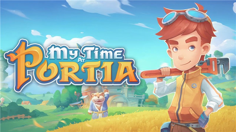 波西亚时光 My Time At Portia|中文版|本体+v1.0.9升补+4DLC|XCI整合即撸版