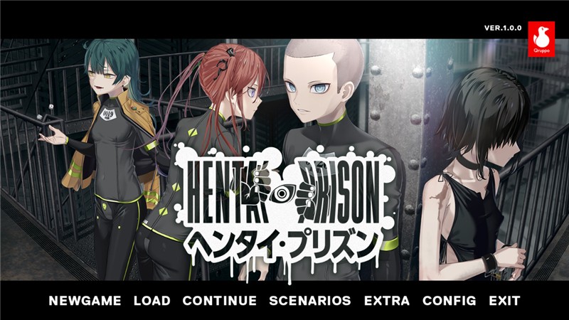 变态监狱 HENPRI: HENTAI PRISON|英文版|原版|NSP
