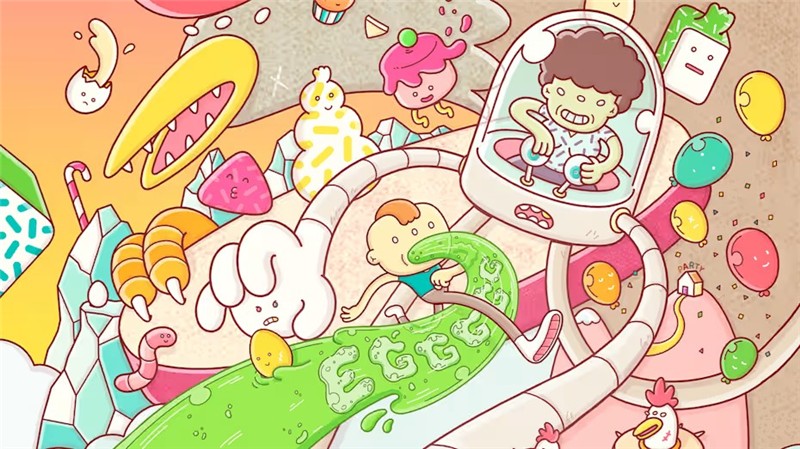 鸡蛋大冒险 Eggggg|中文版|原版|NSP
