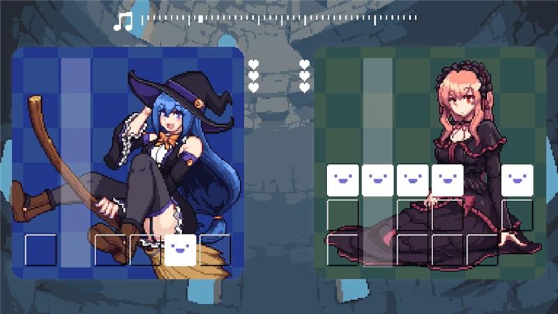 魔女的节奏拼图 Witch's Rhythm Puzzle|中文版|原版|NSP