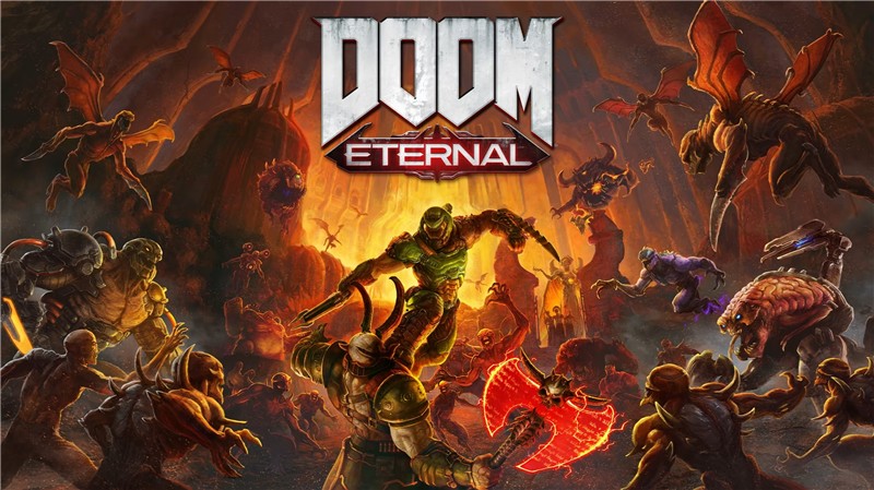 毁灭战士：永恒 DOOM Eternal|中文版|本体+v1.15升补+5DLC|XCI整合即撸版