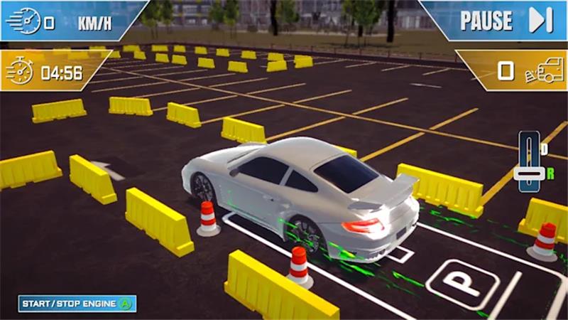 停车场模拟器2024 Car Parking Simulator 2024|英文版|原版|NSP