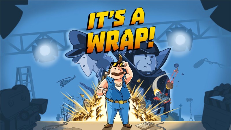 大功告成 It's a Wrap!|中文版|本体+v1.0.1升补|XCI整合即撸版