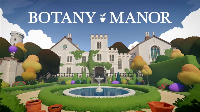 植物学庄园 Botany Manor|中文版|本体+v1.0.3升补|XCI整合即撸版