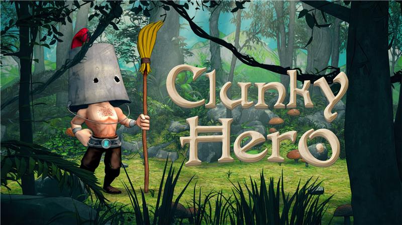 笨拙英雄 Clunky Hero|中文版|本体+v1.0.1升补|XCI整合即撸版