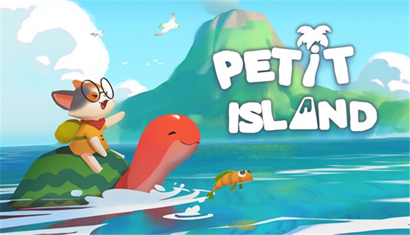 佩蒂特小岛 Petit Island|中文版|原版|NSP