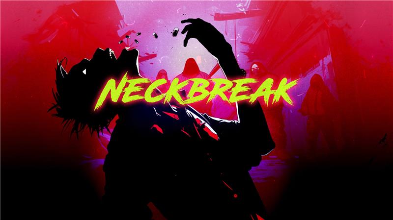 断颈 Neckbreak|英文版|原版|NSP