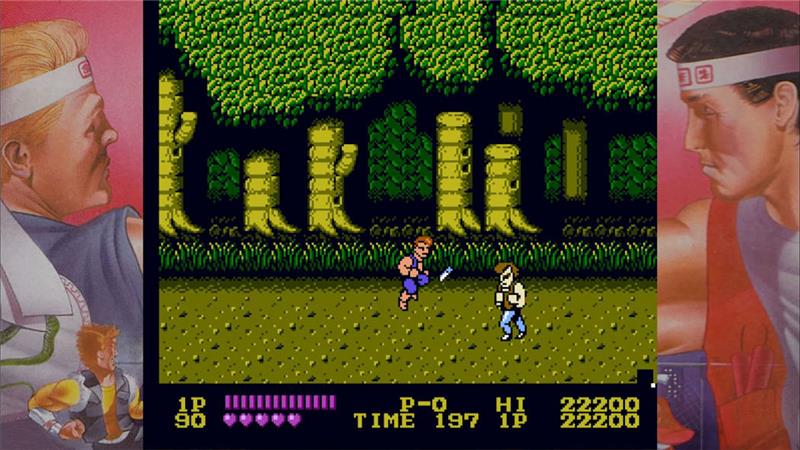 双截龙1 DOUBLE DRAGON|中文版|本体+v1.0.2升补|XCI整合即撸版