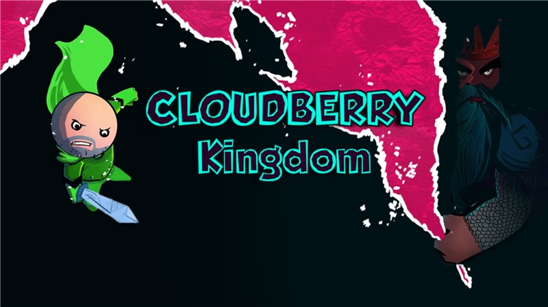 云端王国 Cloudberry Kingdom|中文版|原版|NSP